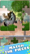 Little Pony: Kids Puzzle Games screenshot 4