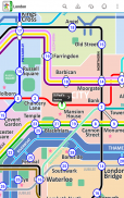 London Tube Free by Zuti screenshot 6