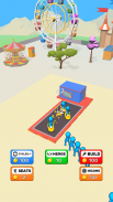 Moon Park 3D - Idle Tycoon screenshot 4