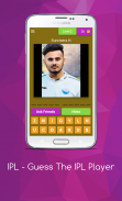 IPL Quiz - Guess The Indian Premier League Player screenshot 16