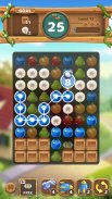 Fruits Garden : Link Puzzle screenshot 0