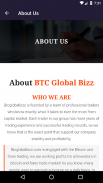 BTC Global Bizz screenshot 1