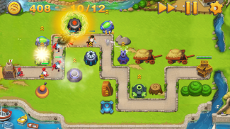 Army Tower Defense screenshot 7