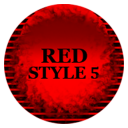 Red Icon Pack Style 5 ✨Free✨