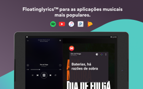 Musixmatch - Letras de Música screenshot 3