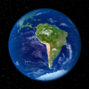 Dynamic Earth Live Wallpaper Icon