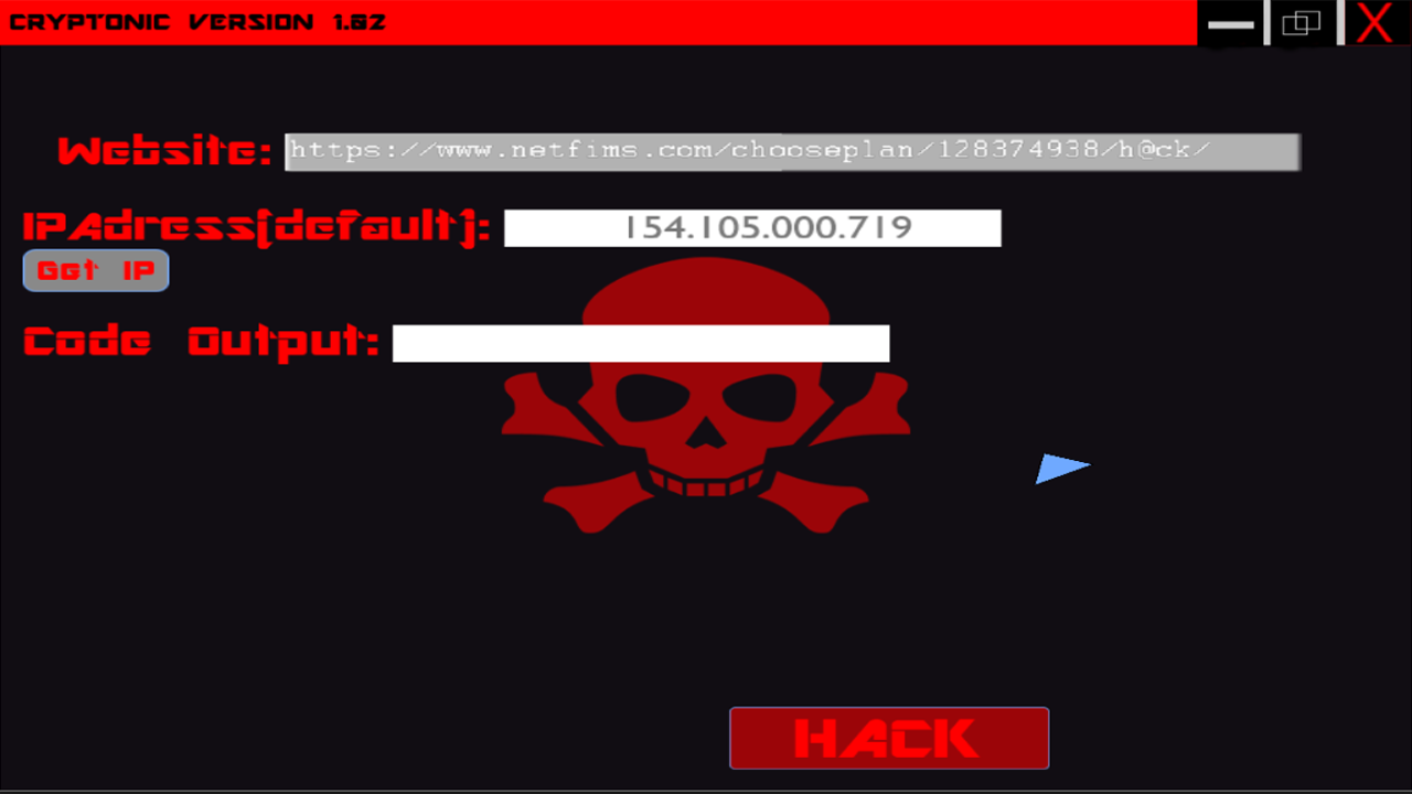 Hacker.exe::Appstore for Android