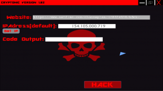 Hacker.exe screenshot 1