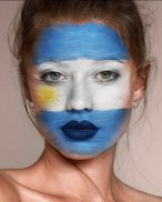 Flag on Face Effect - Country Flag Photo Effect screenshot 17