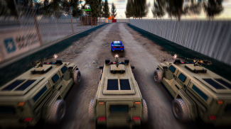 Drive to Survive Gangster Game screenshot 3