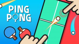 Ping Pong: Table Tennis screenshot 2