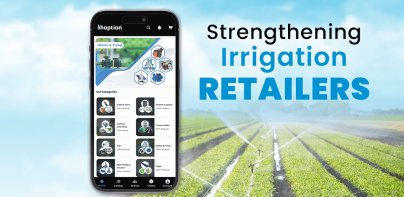 Shoption: for Irrigation Shops