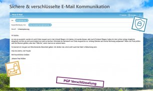mail.de Mail screenshot 7