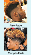 Latest Boys Hairstyles screenshot 7