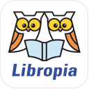 전자책+도서관정보 : 리브로피아 Icon