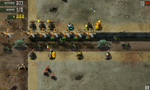 Defend The Bunker screenshot 14