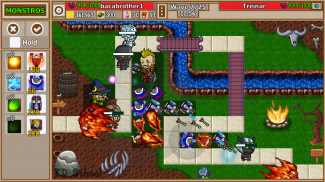 Tower Defense School - Multiplayer TD Battles screenshot 2