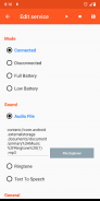 Battery Sound Notification screenshot 7
