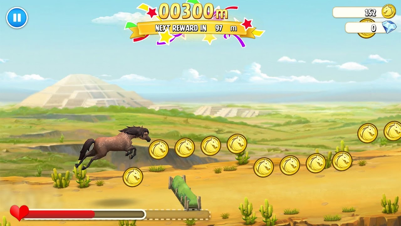 Horse Haven World Adventures - Загрузить APK для Android | Aptoide