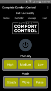 Complete Comfort Control screenshot 2