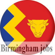 Birmingham jobs screenshot 1