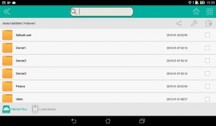 FileHub Plus screenshot 2