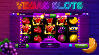 Napoleons Slots Casino Vegas screenshot 3