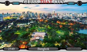 Guess That City screenshot 2