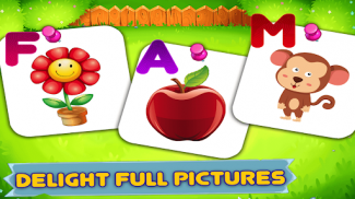 Pre-k Preschool Learning Game screenshot 8
