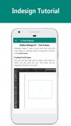 Indesign Tutorial screenshot 1