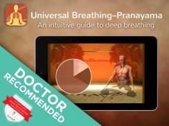 Pranayama Free screenshot 0