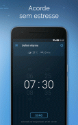 Sleepzy: Despertador e Monitor de ciclo do sono screenshot 2