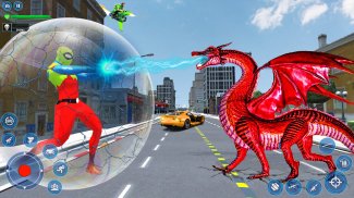 Wing Superhero Games 2023 screenshot 7