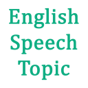 Occasion English Speech