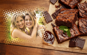 Chocolate Photo Frames - new c screenshot 2