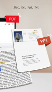 All document Reader - Edit PDF screenshot 1