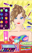 Beauty Makeup and Nail Salon Games screenshot 3