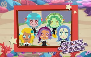 Mermaid Cafe screenshot 2