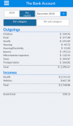 HomeEasyBudget - An Easy Budge screenshot 3