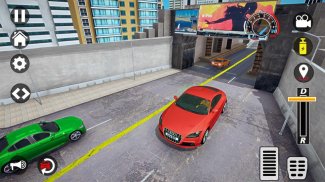 TTS Coupé Super Car: Speed ​​Drifter screenshot 7