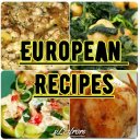 European Recipes Offline App Icon