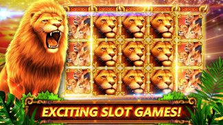 Great Cat Slots Online Casino screenshot 0