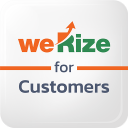 WeRize Customer App