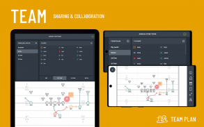 Tackle Football Playmaker X screenshot 2