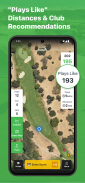 SwingU: Golf GPS Range Finder screenshot 4