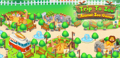 Trip To Zoo : Animal Zoo Game