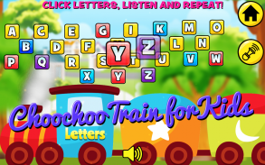 Choo Choo Train For Kids screenshot 4