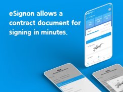 eSignon - Upload & Sign screenshot 10