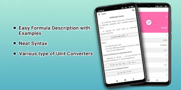 All Maths Formulas app screenshot 2