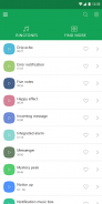 New notification ringtones screenshot 0